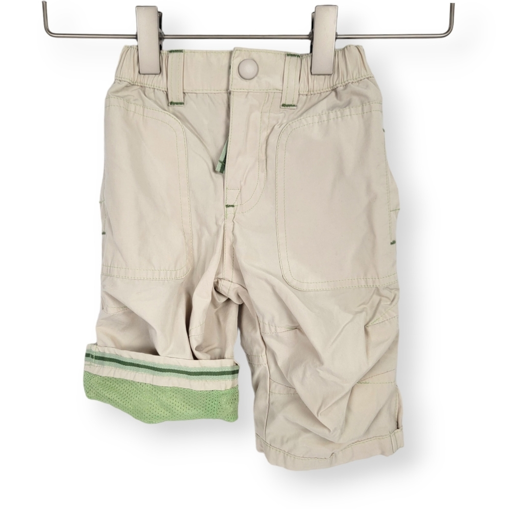 GAP Baby Lined Mesh Pant Size 3-6 Months